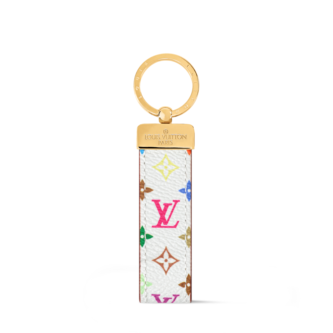 LV x TM Dragonne Key Holder S00 - Acessórios | LOUIS VUITTON ®